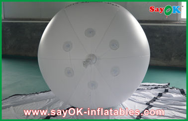 당을 위한 주문을 받아서 만들어진 거대한 PVC 헬륨 팽창식 광고 풍선