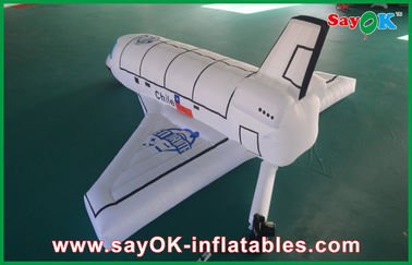 오래가는 맞춘 인플레이터블 제품 비행기 인플러블 광고 모형 비행기