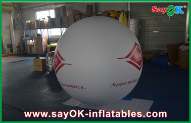 공정한 판단 0.18mmPVC 팽창식 거인 Commerical 헬륨 Ballon 옥외 광고