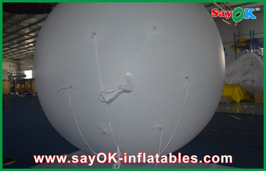 공정한 판단 0.18mmPVC 팽창식 거인 Commerical 헬륨 Ballon 옥외 광고