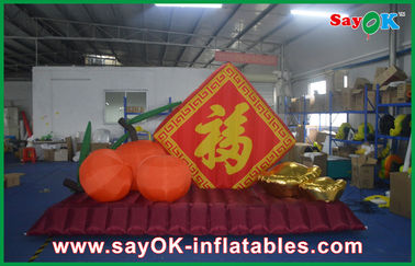 3m 중간 주문 팽창식 제품 축제 선전용 Inflatables