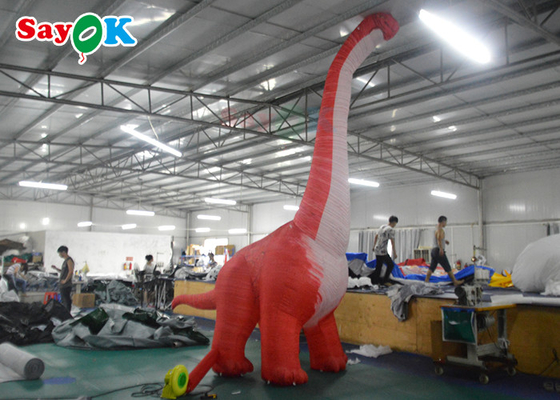 커스터마이즈 된 크기 상업용 팽창 만화 캐릭터 팽창 모델 공룡 만화 동물