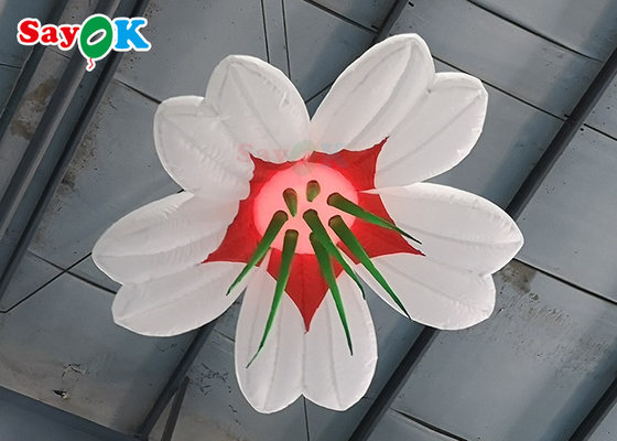 웨딩 인프라브레스를 매다는 주문 제작된 거대기업 부풀게할 수 있는 꽃은 꽃 장식을 이끌었습니다