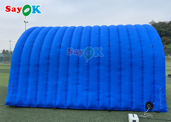 펌프식 야외 텐트 조명 펌프식 구조 터널 광고 장식용