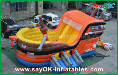 지대를 위한 Bounce House Castle Inflatable 뛰어오르는 도약자 장난감 공주