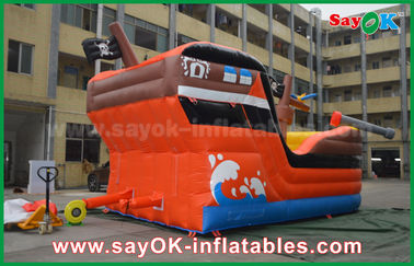 지대를 위한 Bounce House Castle Inflatable 뛰어오르는 도약자 장난감 공주