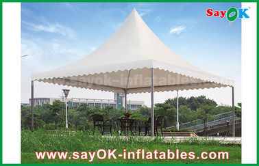 텐트 중국 10x10 탑 텐트를 폴딩시키는 이벤트 캐노피 텐트 방수 10x10 알루미늄 PVC