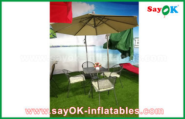 팝업 해변 텐트 해변 야외 정원 태양 캔틸레버 스페인식 집의 안뜰 우산형 190T 나일론재