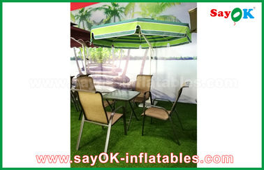 팝업 해변 텐트 해변 야외 정원 태양 캔틸레버 스페인식 집의 안뜰 우산형 190T 나일론재