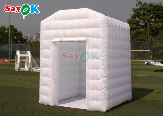 가정용 휴대용 개인 요가실용 하얀 펌플 가능한 핫 요가 돔 텐트