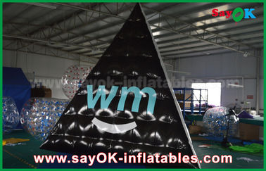 사건을 위한 선전용 팽창식 제품을 인쇄하는 방수 PVC 파열 피라미드 로고