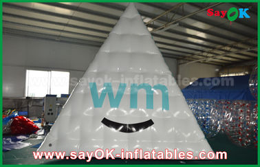 사건을 위한 선전용 팽창식 제품을 인쇄하는 방수 PVC 파열 피라미드 로고