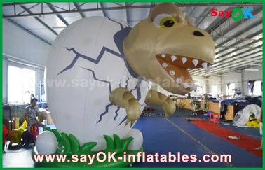 3D 모형 팽창식 만화 인물 주라기 공원 팽창식 거대한 공룡