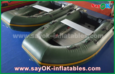 배 0.9/알루미늄 지면/헤엄을 가진 1.2 mm를 방수포 PVC Inflatabe 녹색이 되십시오