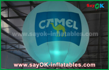 광고를 위한 주문을 받아서 만들어진 LED 가벼운 팽창식 걷는 Ballons