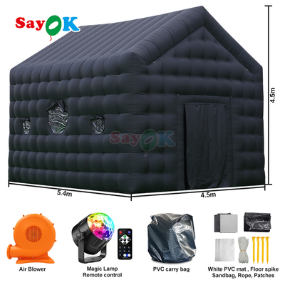 휴대용 18ft 디스코 텐트 18ft 디스코 텐트