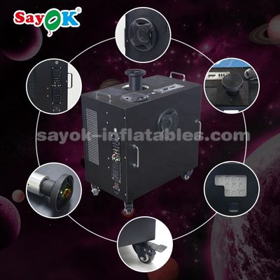 5500LM 밝기 및 4륜 이동성을 갖춘 360도 풀돔 휴대용 플라네타륨 프로젝터