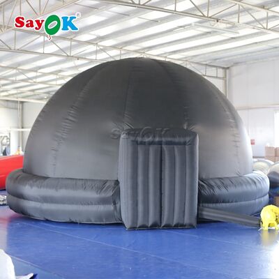 Portable Inflatable Cinema Planetarium Projection Air Dome Tent