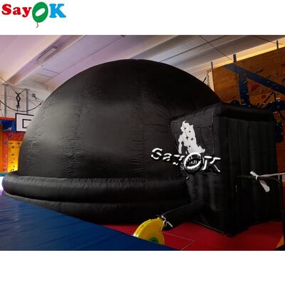 Portable Inflatable Cinema Planetarium Projection Air Dome Tent