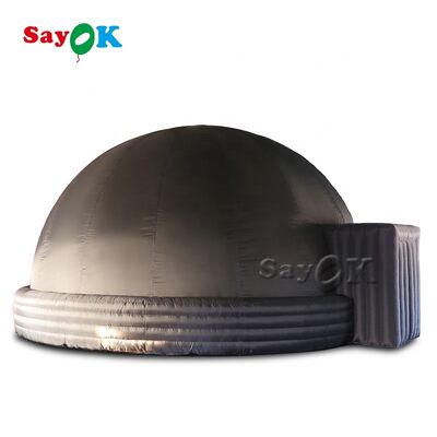 7m Inflatable Air Planetarium Dome Inflatable Projection Dome Tent for School Astronomy