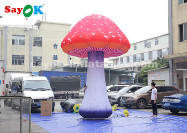 사건 또는 축제 팽창식 점화 훈장/5m 거대한 팽창식 버섯