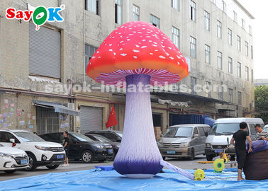 사건 또는 축제 팽창식 점화 훈장/5m 거대한 팽창식 버섯