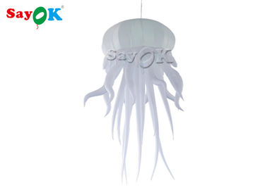 가정/막대기/연주회를 위한 팽창식 거는 해파리 장식을 바꾸는 2M LED 색깔