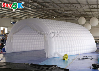부풀이식 야외 텐트 공기 부풀이식 텐트 6x3x3m