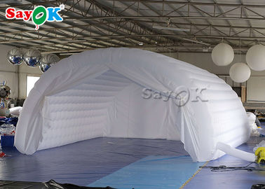 부풀이식 야외 텐트 공기 부풀이식 텐트 6x3x3m