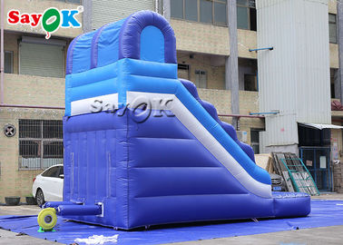 습기 건조기 부풀이식 점핑 보너서 홈 상업용 오락 6x3x5mH 부풀이식 물 슬라이드