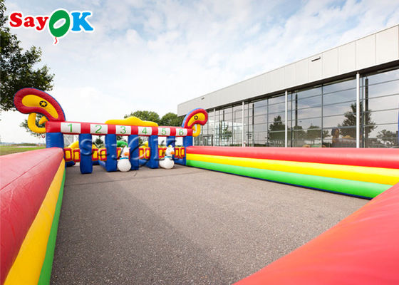 부풀게할 수 있는 스포츠 경기는 6번 레인과의 도약 더비 말 경주 부풀게할 수 있는 스포츠 경기를 지불합니다