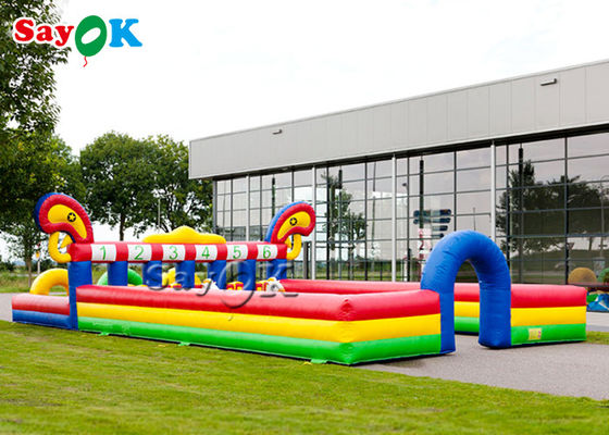 부풀게할 수 있는 스포츠 경기는 6번 레인과의 도약 더비 말 경주 부풀게할 수 있는 스포츠 경기를 지불합니다