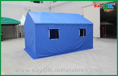 절첩식 캠핑은 알루미늄과 야외 접힌 텐트 또는 광고를 위한 철 입지를 텐트로 덮습니다