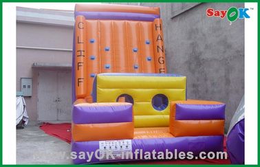 PVC 타르푸아린 거대 튀는 슬라이드 튀는 집 콤보 쇼핑몰 붓기용 튀기기 슬라이드 휴일 장식용 소형