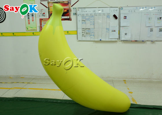 사건 훈장을 위한 1.5mH 거는 PVC 바나나 팽창식 풍선