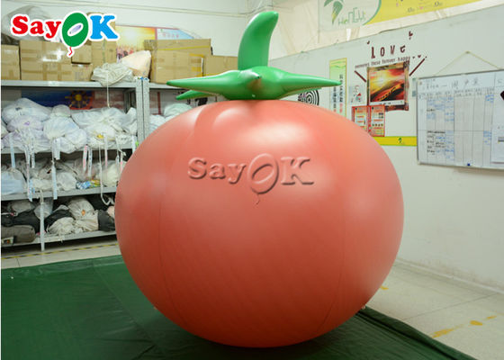 촉진을 위한 OEM 팽창식 풍선 0.18mm PVC 토마토