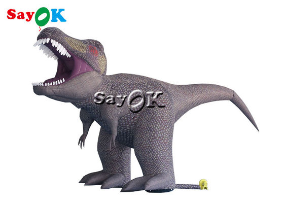 홍보용 5m 16ft 거대 팽창형 공룡 모형