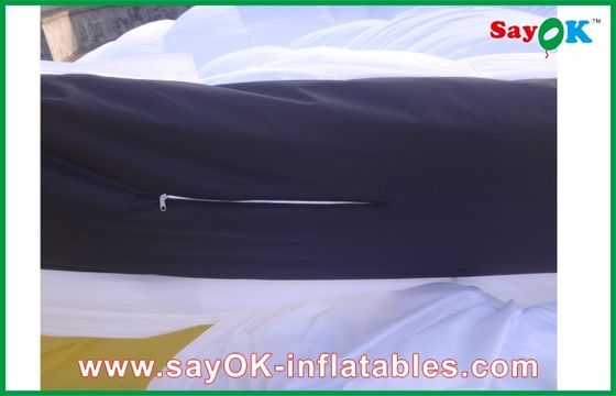 주문 제작된 야외 PVC / 옥스퍼드 직물 인플러블 무역 전시회 텐트, 팔려고 내놓 부풀게할 수 있는 부풀게할 수 있는 에어 행사 텐트