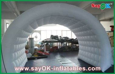 팔려고 내놓 벽돌 Appearance\/Inflatable 터널 텐트 팽창식 텐트 돔과 주문 제작된 팽창식 텐트