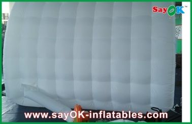 팔려고 내놓 벽돌 Appearance\/Inflatable 터널 텐트 팽창식 텐트 돔과 주문 제작된 팽창식 텐트