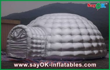 학교 PVC 휴대용 거대한 이동할 수 있는 Inflateble 플라네타륨 돔 세륨