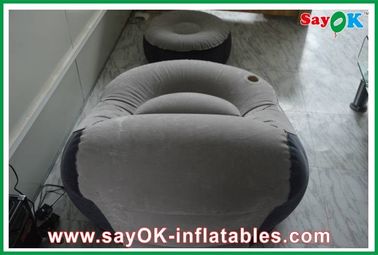 휴대용 주문 팽창식 제품, 공기 펌프 플라네타륨 돔 PVC 팽창식 의자