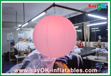 다채로운 당 팽창식 점화 훈장, 직경 2m 팽창식 가벼운 공
