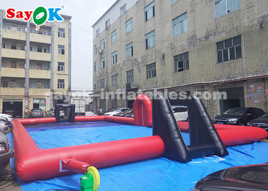 20*10*2m PVC 방수포 팽창식 스포츠 게임/팽창식 축구장