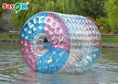 2m 직경 팽창식 물은 아이들을 위한 가지고 놀/팽창식 인간적인 햄스터 물 롤러 공