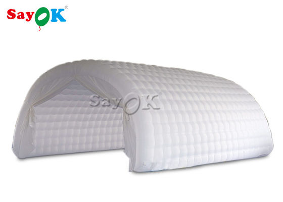 부풀이식 야외 텐트 공기 부풀이식 텐트 6x3x3m