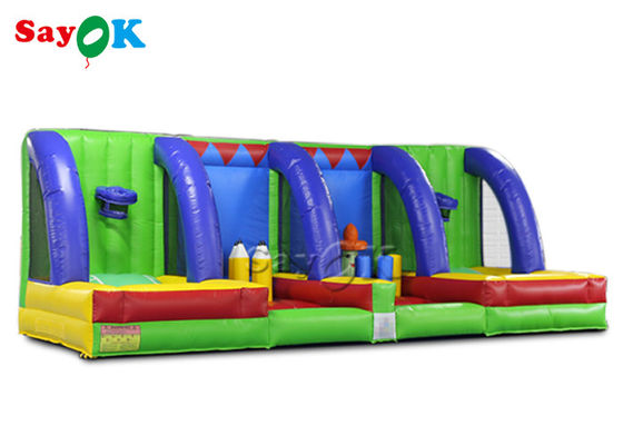 1 농구 총격에서 부풀게할 수 있는 야구 경기 선인장 연필 팽창식 링 토스 게임 4