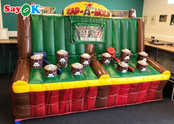 IPS 시스템과의 몰 게임 부풀게할 수 있는 야외 경기 PVC 부풀게할 수 있는 부풀게할 수 있는 활력