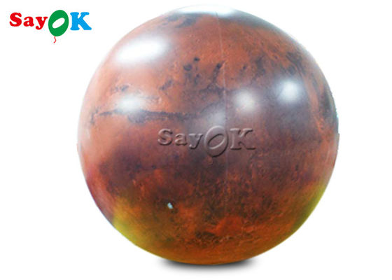 40 인치 풍선 화성 모델 작은 어린이 조기 학습 장난감