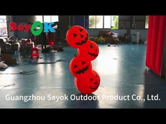 4.9ft 거북이 모양 LED 팽창형 팽창형 모델 팽창형 거북이 할로윈 장식